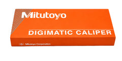 Mitutoyo IP67 Coolant Proof Digital Caliper 0-200mm Mitutoyo Series 500-713-20 (CD-P20M)