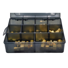40pc Brass Compression Male Connector Grab Kit Assortment - Twin Eagle Imports