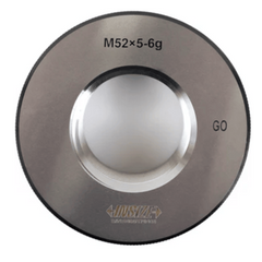 Insize GO Thread Ring Gauge M52X5 Series 4120-52