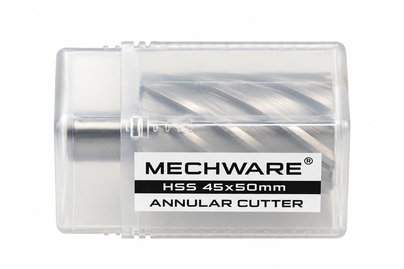 45 x 50mm D.O.C HSS Weldon Shank Annular Cutter - Twin Eagle Imports