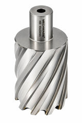 45 x 50mm D.O.C HSS Weldon Shank Annular Cutter - Twin Eagle Imports