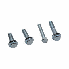 455 Piece Flange Head Bolt and Nut Grab Kit Assortment - Twin Eagle Imports