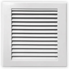 Haron 45W Wall / Eave / Ceiling Vent – Vent Facing 140 x 140mm