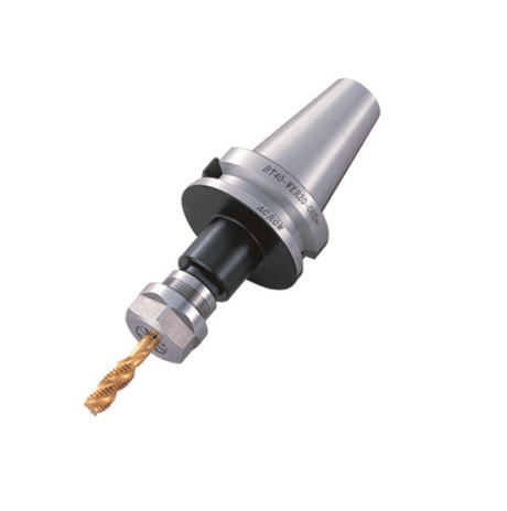 Acrow BT40-WER32-120 – WER Tapping Chuck (ER32, Ø2–20 mm Range, 120 mm L)