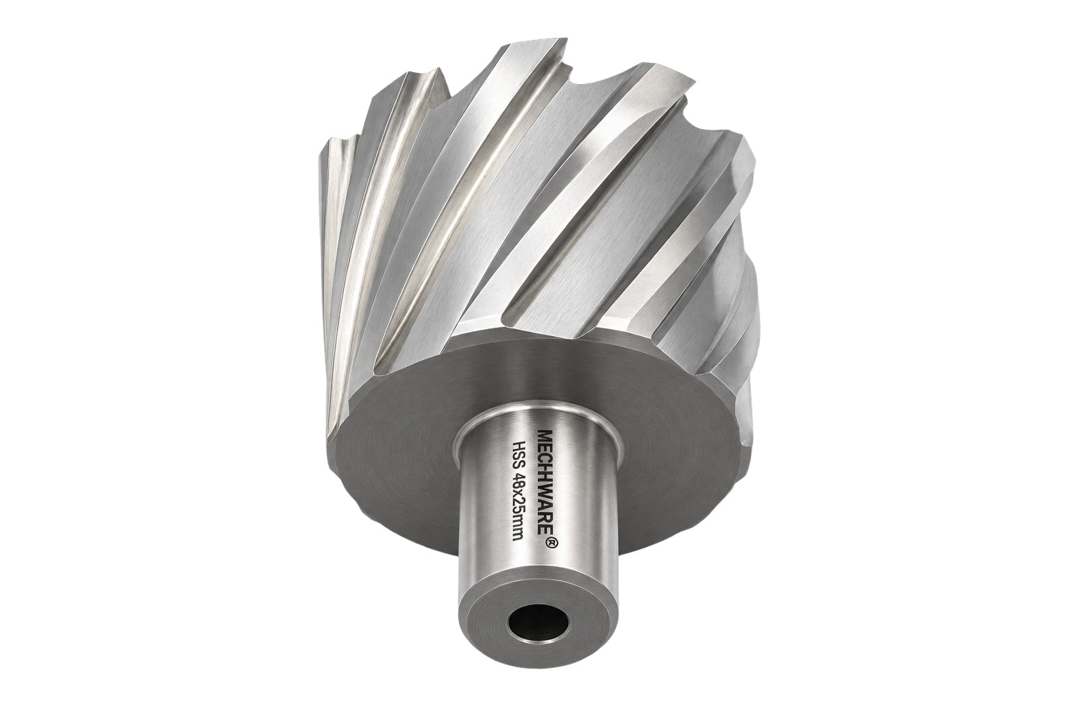 48 x 25mm D.O.C HSS Weldon Shank Annular Cutter - Twin Eagle Imports