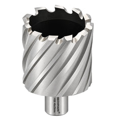 48 x 25mm D.O.C HSS Weldon Shank Annular Cutter - Twin Eagle Imports