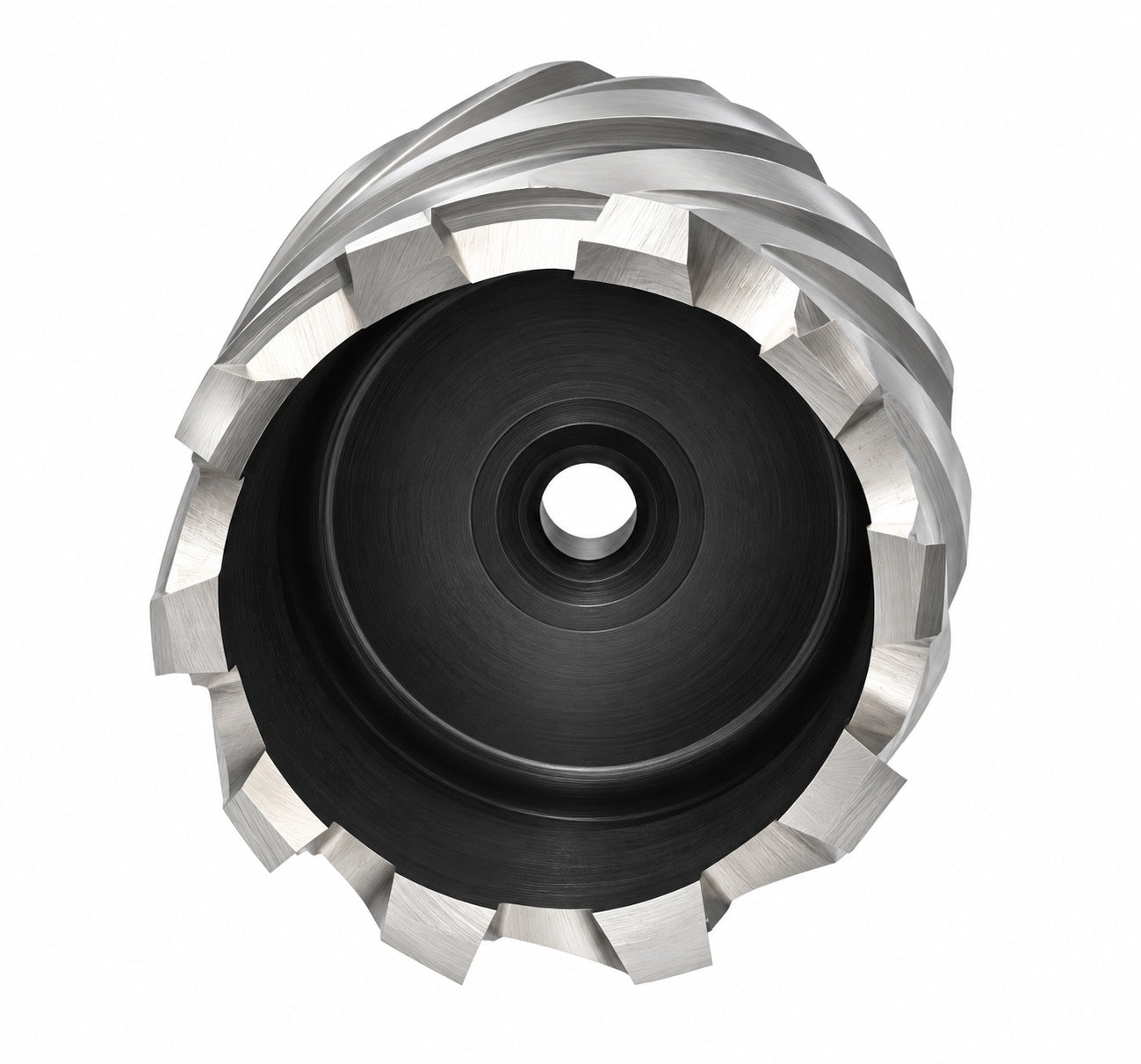 48 x 25mm D.O.C HSS Weldon Shank Annular Cutter - Twin Eagle Imports