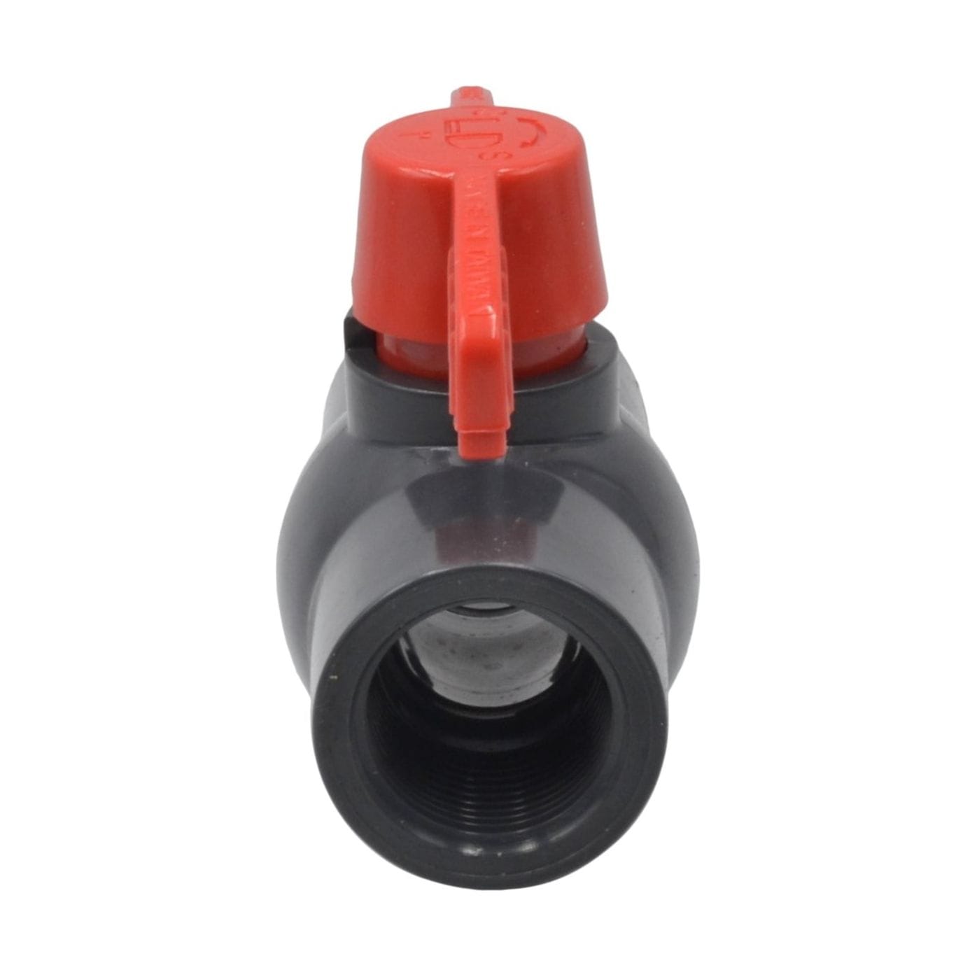 4pcs PVC Pipe Female/Female 1" BSP Thread Ball Valve - Twin Eagle Imports