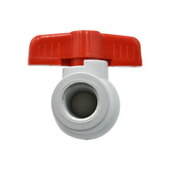 4pcs PVC Pipe Female/Female 1/2" BSP Thread Ball Valve - Twin Eagle Imports
