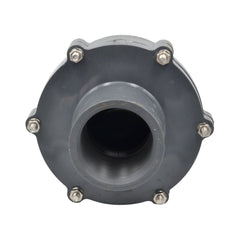 50MM / 2" Large PVC Swing Check Valve 150 PSI F/F BSPT Thread - Twin Eagle Imports