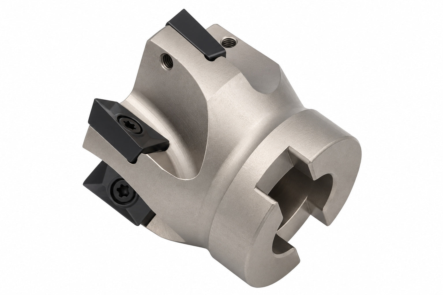 50mm Indexable Face Mill Cutter for APKT1604 Inserts - Twin Eagle Imports