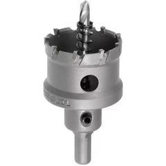 50mm Tungsten Carbide Tipped Holesaw (1/2" Shank) 50mm D.O.C - Twin Eagle Imports