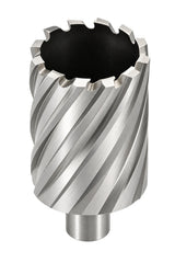 51 x 50mm D.O.C HSS Weldon Shank Annular Cutter - Twin Eagle Imports