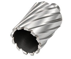 51 x 50mm D.O.C HSS Weldon Shank Annular Cutter - Twin Eagle Imports