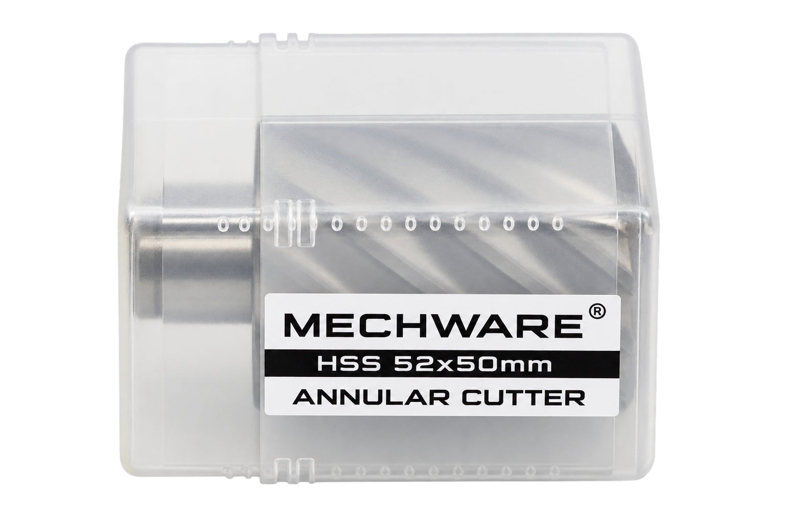 52 x 50mm D.O.C HSS Weldon Shank Annular Cutter - Twin Eagle Imports