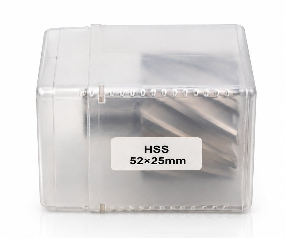 52Mm Annular Cutter 25Mm D.O.C - Twin Eagle Imports