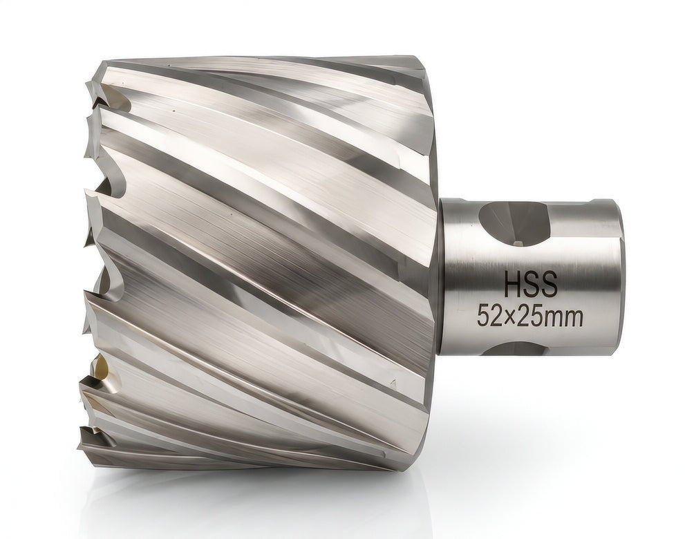 52Mm Annular Cutter 25Mm D.O.C - Twin Eagle Imports