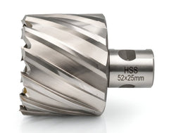 52Mm Annular Cutter 25Mm D.O.C - Twin Eagle Imports