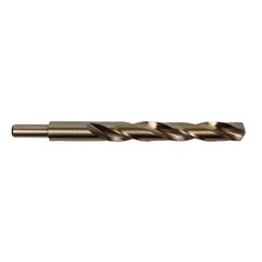 Hepyc 17.5mm HSS-Co Reduced Shank Drill – DIN 338 MR