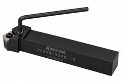Kyocera PSSNR2020K-12 20mm Right Hand Turning Toolholder for 12mm Inserts