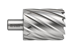 59 x 50mm D.O.C HSS Weldon Shank Annular Cutter - Twin Eagle Imports