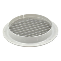 Haron 5R Round Ceiling and Eave Vent – Vent Facing 150mm Round