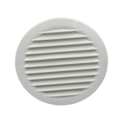 Haron 5R Round Ceiling and Eave Vent – Vent Facing 150mm Round