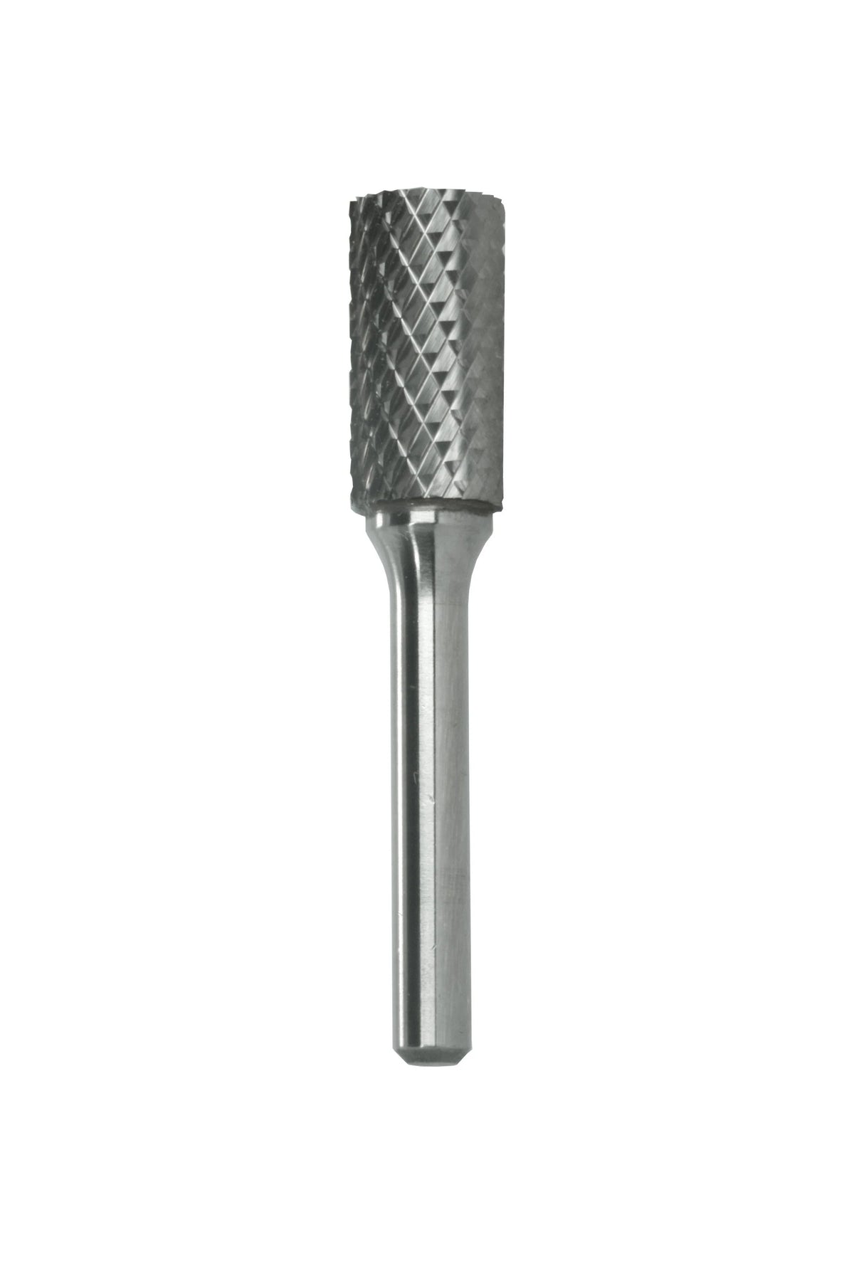 Fullerton SA3 – 3/8" Double Cut Carbide Burr (Cylinder Shape, Non End Cutting)