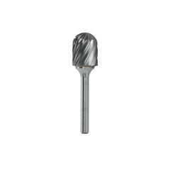 Hepyc 12mm Aluminium Cut Carbide Burr (Cylinder Ball Nose) 32031