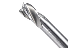 Fullerton 92106 0.3937" 4 Flute Stub Square End Mill