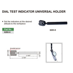 Insize Dial Test Holder 6293-5