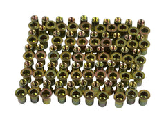 6/32 UNC Zinc Plated Steel Nutsert Rivet Nuts – Bulk Pack of 50 - Twin Eagle Imports