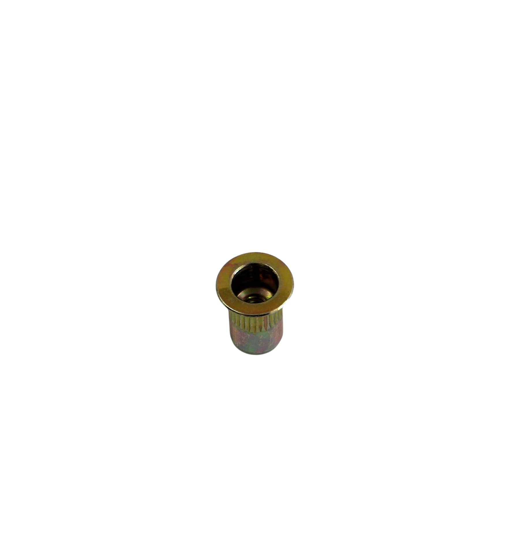 6/32 UNC Zinc Plated Steel Nutsert Rivet Nuts – Bulk Pack of 50 - Twin Eagle Imports