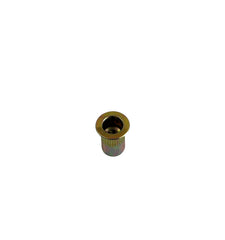 6/32 UNC Zinc Plated Steel Nutsert Rivet Nuts – Bulk Pack of 50 - Twin Eagle Imports