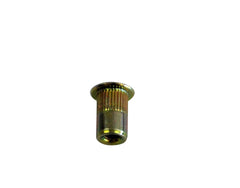 6/32 UNC Zinc Plated Steel Nutsert Rivet Nuts – Bulk Pack of 50 - Twin Eagle Imports
