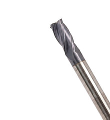 Fullerton 91359 0.2362" 4 Flute TiAlN Coated Corner Radius End Mill