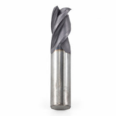 Kyocera SGS 48561 18mm 4 Flute Ti-NAMITE-A AlTiN Coated Carbide Square End Mill