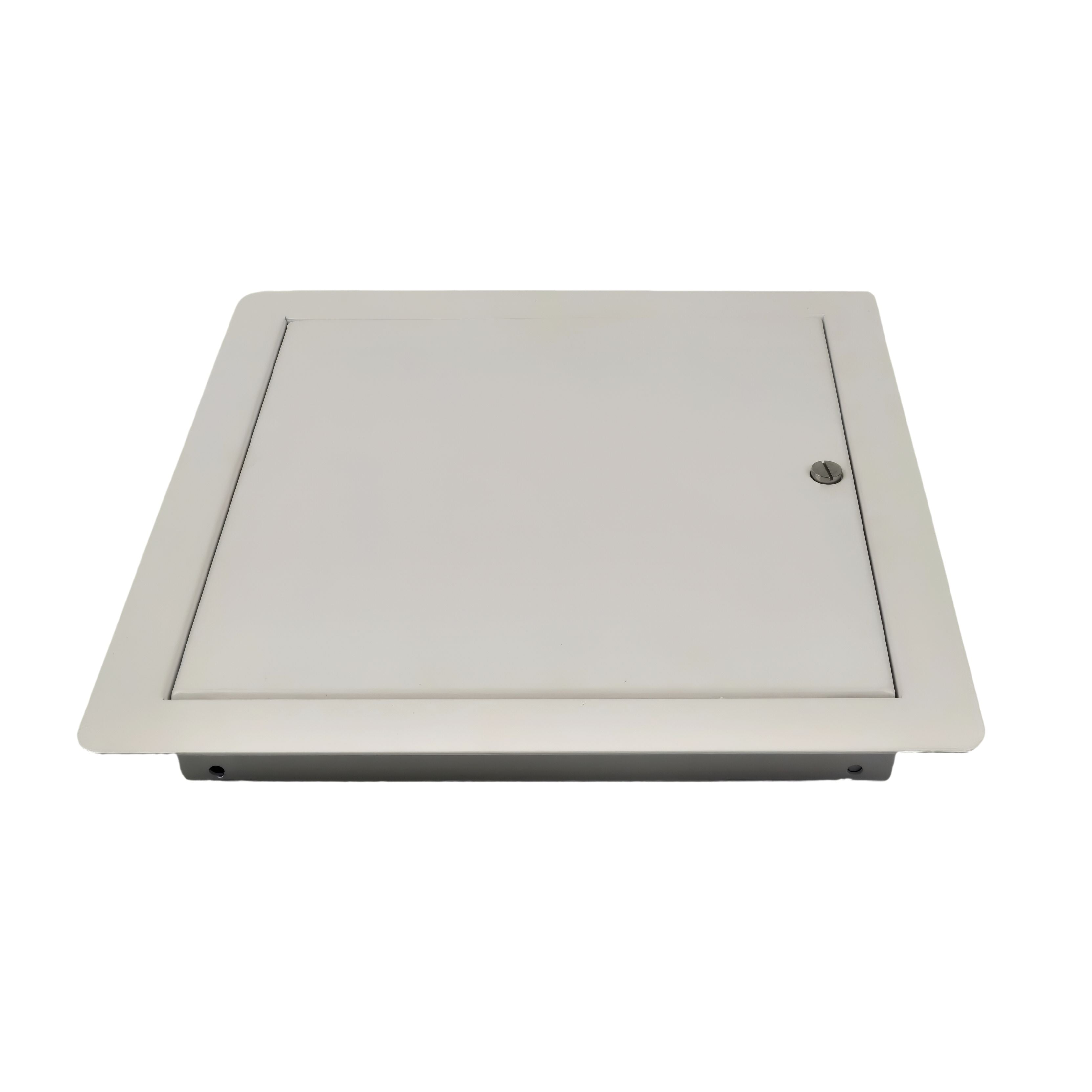 Ductsure Access Panel (Standard White Powder Coated) - 24" x 24" (609mm x 609mm)