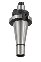NT40 Shell Mill Arbor 22mm Pilot Diameter