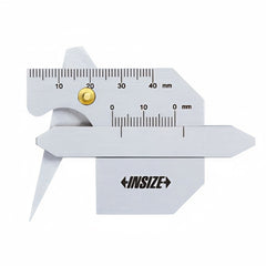 Insize Welding Gauge 0-10mm Range Series 6832-1