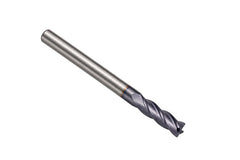 Fullerton 91956 0.1575" 4 Flute TiAlN Coated Corner Radius End Mill