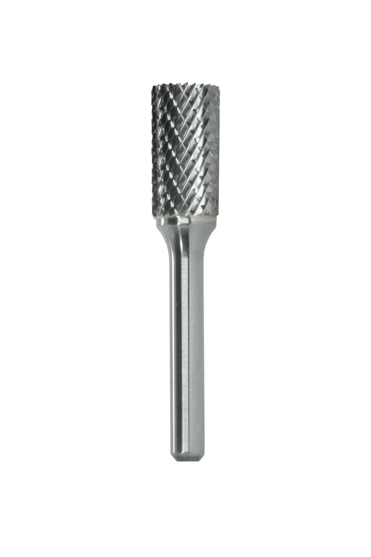 Somta Series 08C – 25 mm Double Cut Solid Carbide Burr (Cylinder End Cut)