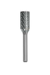 Somta Series 08C – 25 mm Double Cut Solid Carbide Burr (Cylinder End Cut)