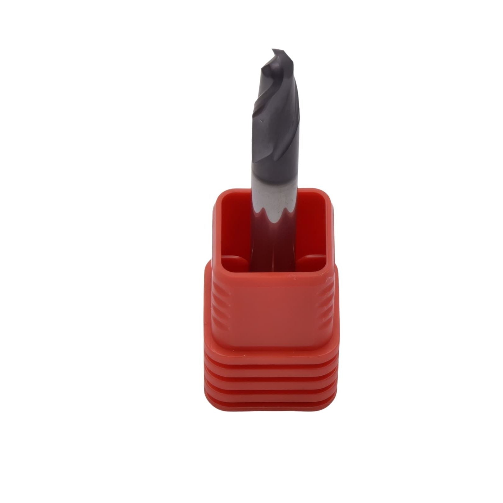 6mm HEPYC Short Series Carbide Ball Nose Slot Drill TIALN Coated - Twin Eagle Imports