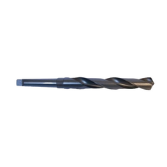 Hepyc 34.5mm HSS Morse Taper Shank Drill MT4 DIN 345N