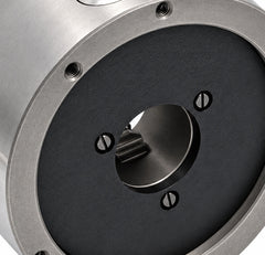 3-Jaw 160mm Self-Centering Manual Lathe Chuck