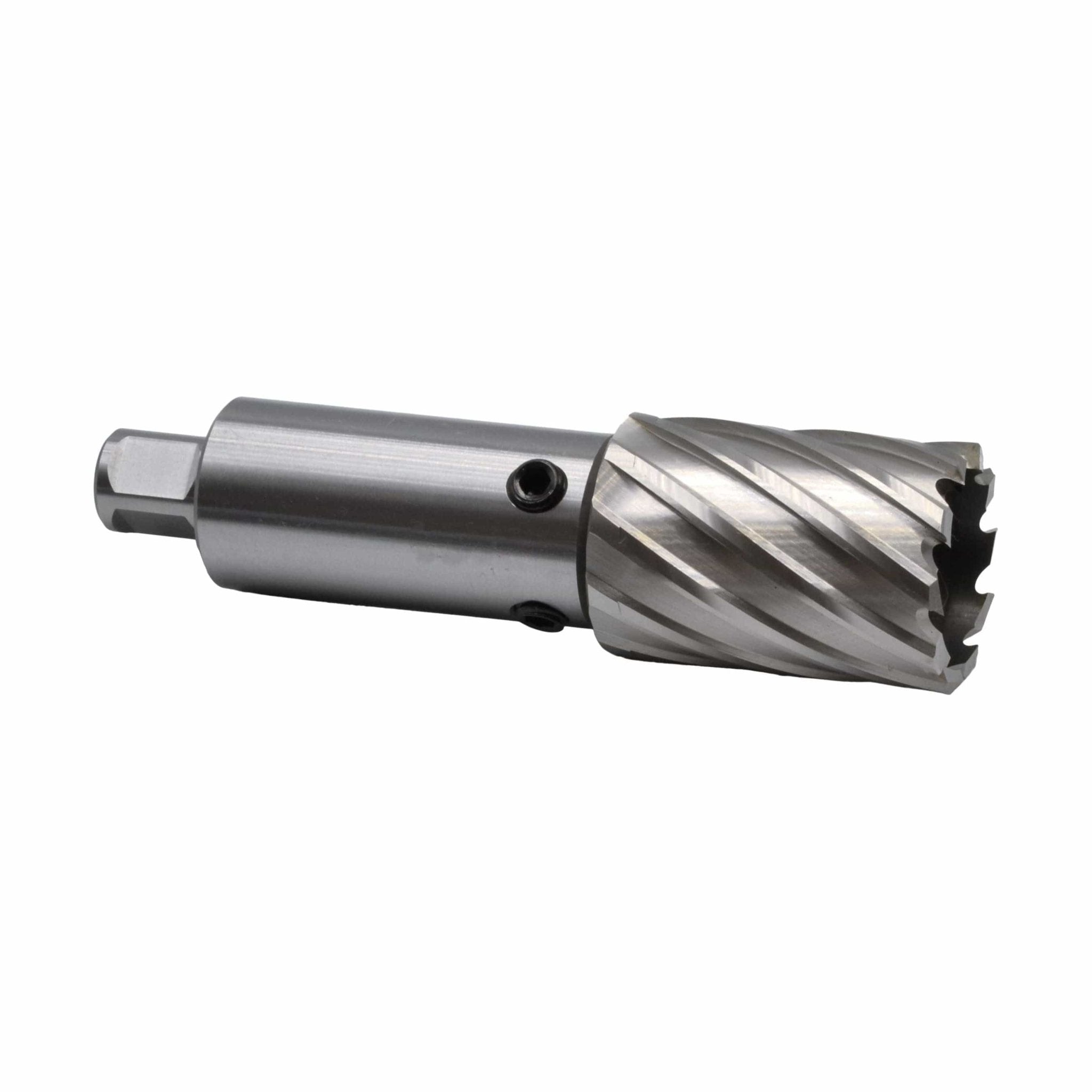 75 mm Annular Cutter Extension Socket with Universal Weldon Shank - Twin Eagle Imports