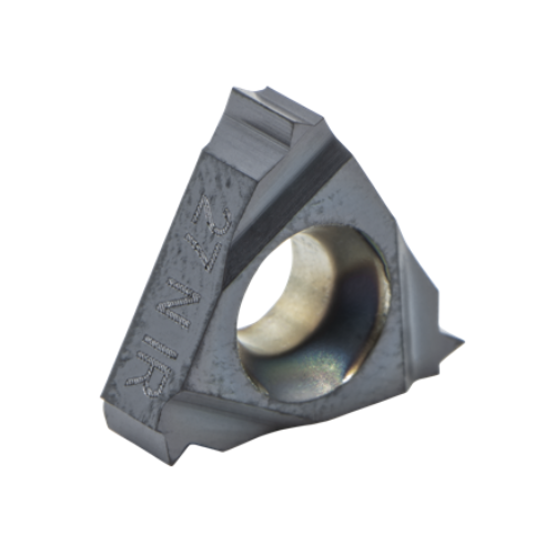 Carmex Internal Right Hand NPT Taper Pipe Thread Turning Insert 11 mm / 27 TPI / 11 IR 27 NPT BMA