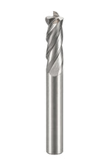 Hepyc 5mm Carbide HM MD End Mill 4 Flute 30° Helix Long Series 50mm