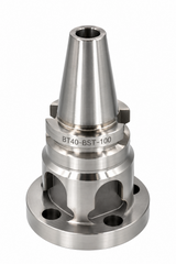 BT40 Boring Head Arbor for Large Adjustable Boring Heads – BT40-BST-100